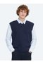 Navy Blue Sweater