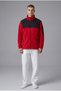 Unisex Polar Fleece Jacket with Three Pockets and Zipper - 6