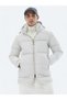 Taş Regular Fit Dokuma Mont