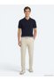 Navy Blue Plain 100% Cotton T-Shirt