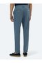 Aviator Blue Woven Jogging Fit Casual Trousers - 5
