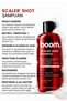 Scaler Shot Hair Loss and Rapid Growth Shampoo 250 ml - 3