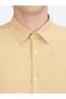 Safran Striped Regular Fit Long Woven Casual Shirt - 5