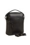 Clutch Bag Genuine Leather 11" Inch Laptop/Tablet Compatible Premium 100% Original D Leather Black - 3