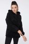 Plush Sweat Black - 13049-Black - 4