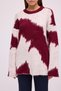 ABSTRACT PATTERNED KNIT SWEATER - 3