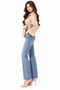 Tie-Up Shirt Trendy Buttoned Shirt - 2