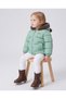 Girls Boys Children Winter Thick Cute Plush Coat - 5