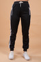 Tepláky černé - 23788-BLACK - 2