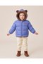 Girls Boys Children Winter Thick Cute Plush Coat - 5