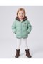 Girls Boys Children Winter Thick Cute Plush Coat - 4