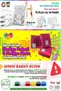 Children's Painter Set of 30 - Canvas, Brush, Palette, Paint and Easel included - 7
