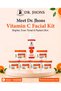 Vitamin C Facial Set Jar - 4