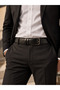 Men's 100% Genuine Leather Belt - 7