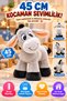 45 cm Plush Donkey Toy I Soft Sleeping Companion Ce Certified Children's Toy - 3