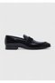 Black Patent Leather Classic Tuxedo Shoes