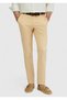 Saffron Plain Woven Jogging Fit Casual Cotton Blend Pants - 2