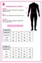 Men's Cotton Long Sleeve Top Astronaut Printed Lower Stripe Pajamas Set - 9