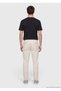 Black Plain Cotton Blend T-Shirt - 5