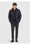 Black Sports Jacket - 2