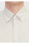 Mustard Striped Casual Fit Long Woven Casual 100% Cotton Shirt - 5