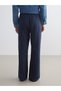 I Beli Corded Textured Muslin Women's Trousers from Freezen Store - 6