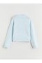 Sparkling Choices Zero Roba Collar Girls' Knitwear Sweater from Shining Store - 7