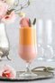 Nevakar Glass Cocktail Glasses Set of 6 385 ml (Soft Drink/Smoothie/Milkshake/Iced Coffee Glass) - 2