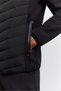 Men's Black Stand Collar 100% Duck Feather Lightweight Windproof Comfort Fit Coat A62Y6066 - 3