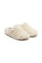 Twnyx Plush Women's House Slippers Beige 37/41 - 3