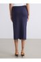 Esvab • Modern & Distinctive Waist Drawstring Skirt - 5