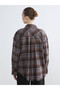 I Checked Embroidered Women's Shirt from Freezen Store - 5