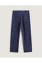 Check-5 Baggy Acid Overdyed Denim Pants - 2