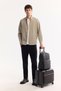 Men's Mink Buttoned Collar Cotton Soft Touch Regular Fit Shirt B002036 - 6