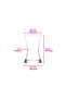 Deep Tea Cup Set of 6 - 6