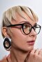 Marion Black Blue Light Protective Glasses