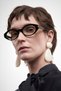 Valery Black Blue Light Protective Glasses - 3
