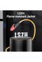 5M AMPCOM LC to LC UPC Fiber Optical Patch Cable Singlemode Simplex SMF 9/125μm Single Mode Bend Ins - 2