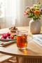Ada 6 Piece Tea Glass With Handle 155 Cc 5.25 Oz ( Ada408e ) - 2