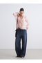 Sparkling Choices V Planting Ruffles Chiffon Blouse from Shining Store - 3
