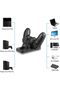 black Dual Controller Charger Dock For PS4 Gamepad Charging Base Stand Holder For Sony PlayStation 4 - 2
