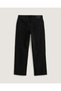 Check-5 Loose Denim Pant - 2