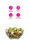 Vira Glass Salad Bowl Set of 2 Large Size 950 ml (Preparation Bowl, Presentation Bowl) - 6