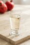 Troya Glass Coffee Side Water Glass Set of 3 150 ml - 2