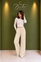 Bürümcük Fabric Lycra Trousers - 3