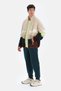 Multicolor Active Mountain Printed Fleece Sweatshirt - 3
