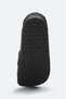 Men's Black Single Strap Lightweight Comfortable Sole Sandals Slippers A51Y8302 - 4