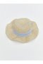 I Girl's Straw Beach Hat from Freezen Store - 3