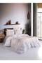 Vip Ranforce Double Bedding Set Çağil 08537-9