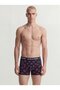 Boxer Shorts - Dark blue - Graphic